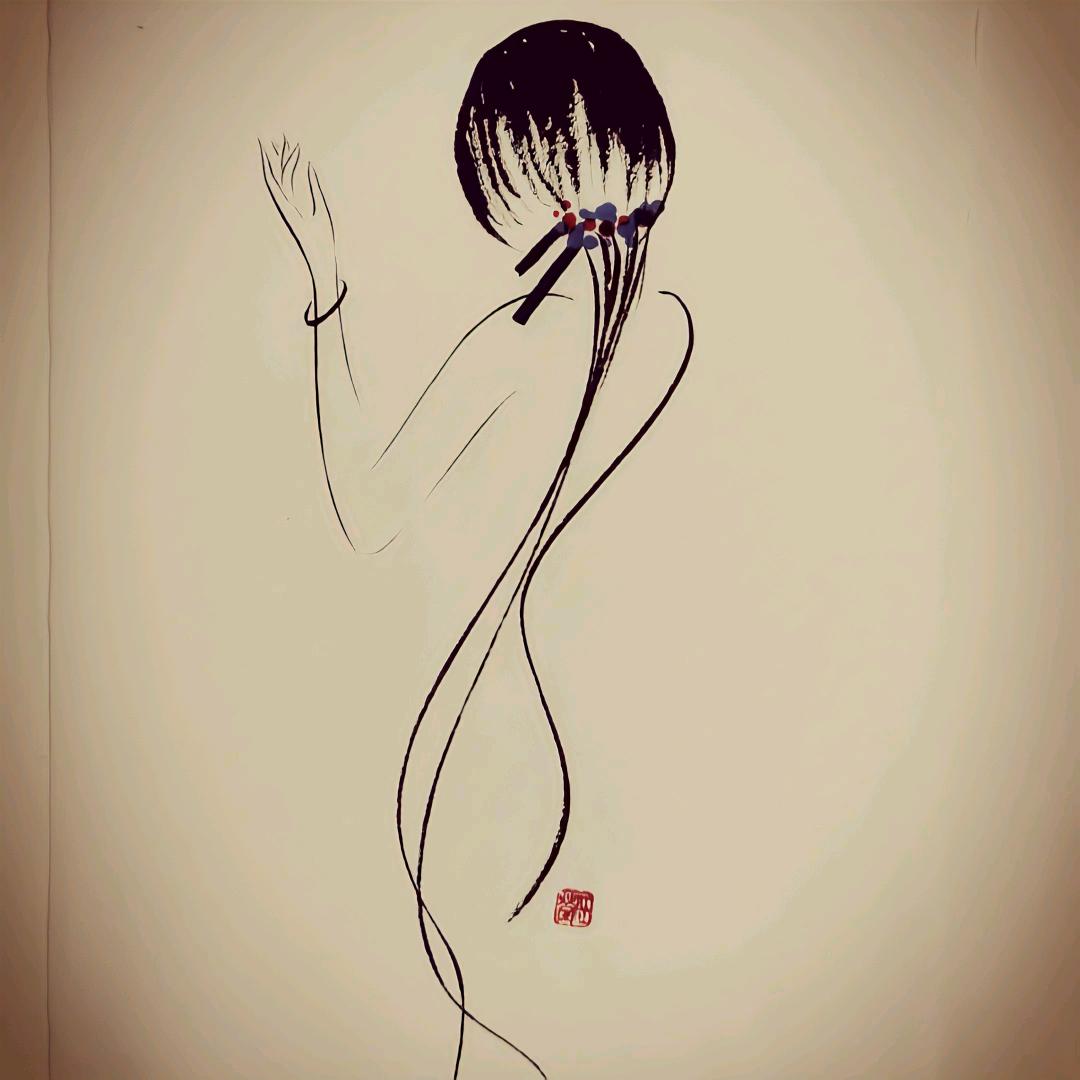 赏花赏月赏秋香