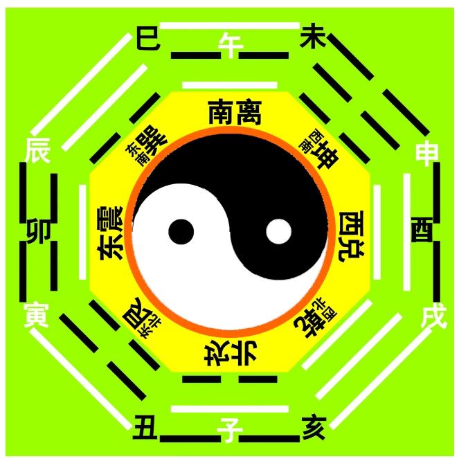 合道永存