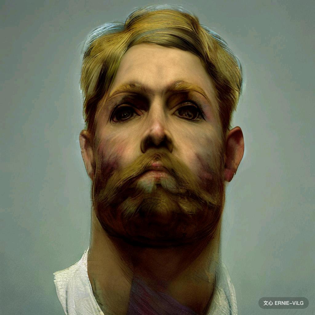 帅气聪明的人。