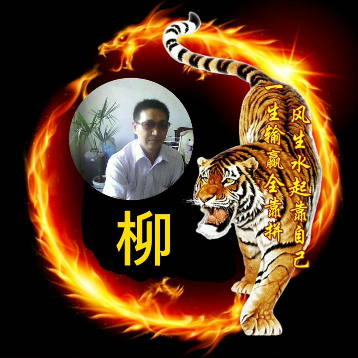 柳：《静思》......！
