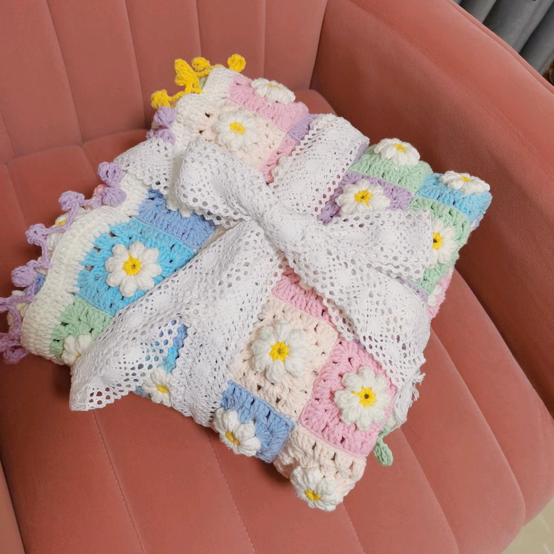 哼唧唧毛线手作