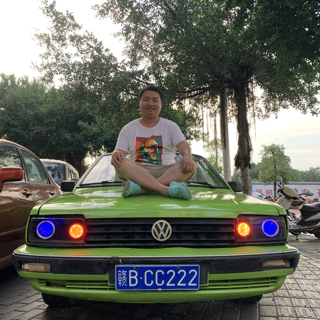 赣州同顺二手车（叶同学）