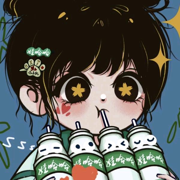 鮟稚头像
