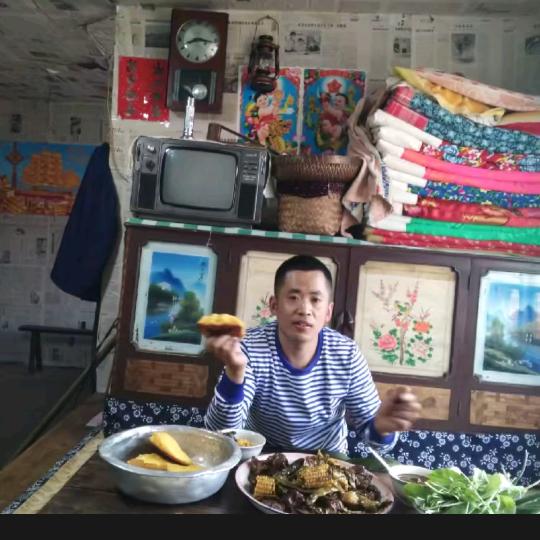 东北铁柱(农村特产)