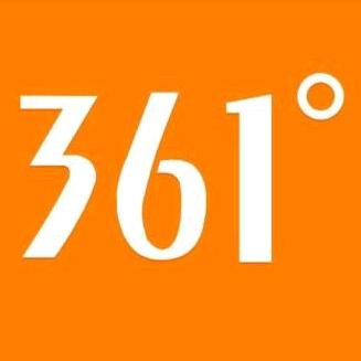 361°男鞋旗舰店
