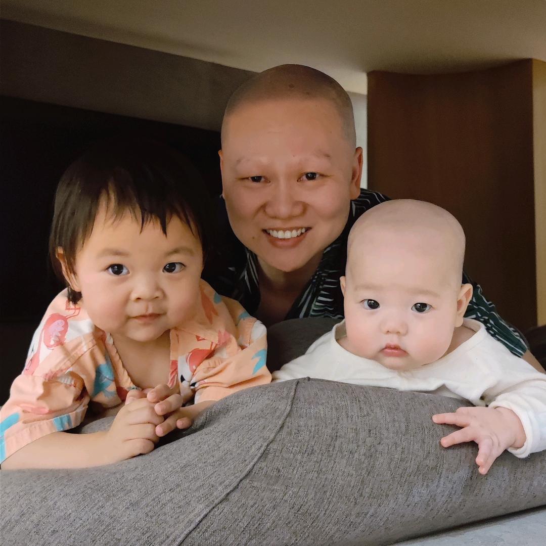甜婉爸爸