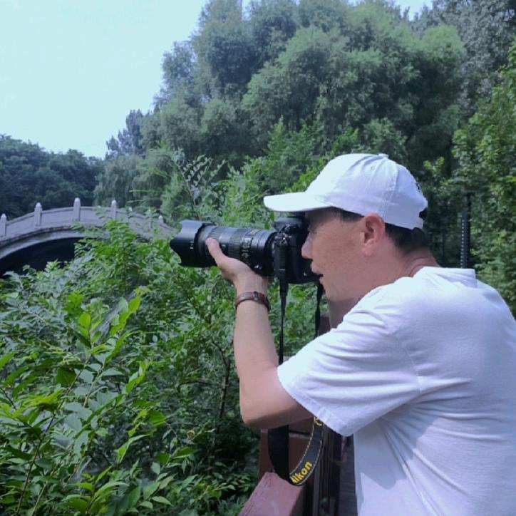 日月星辰(手机摄影)