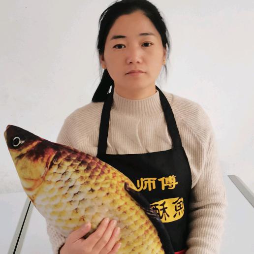 赵县李师傅酥鱼