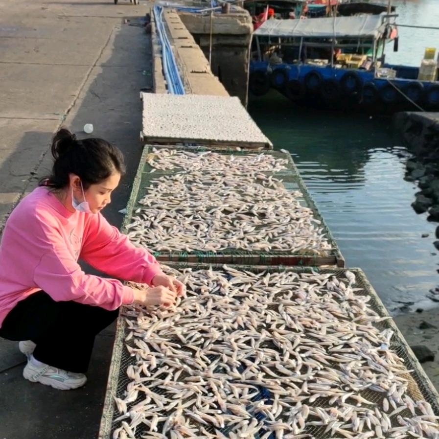 海岛阿蓉家海鲜干货