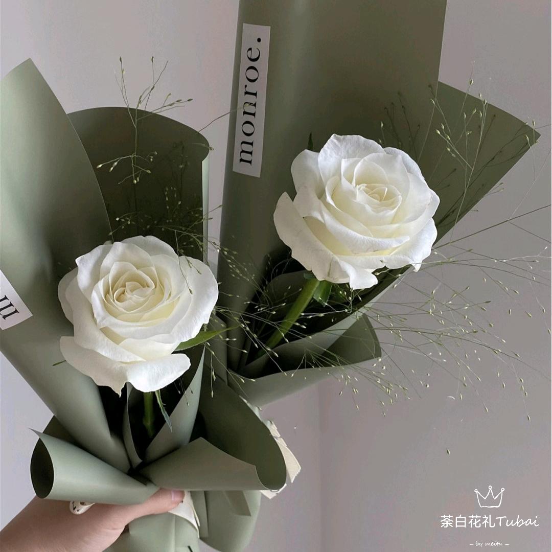 荼白花礼
