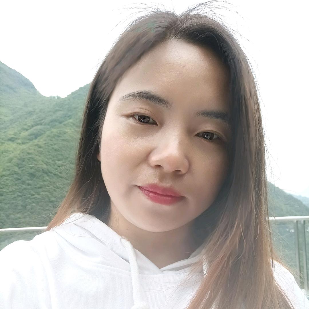 笑而不语