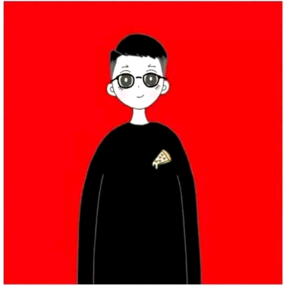 手插口袋