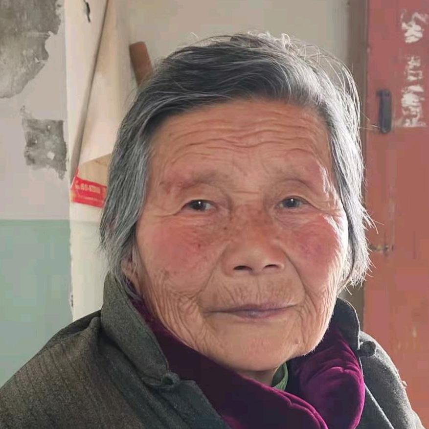 老年人