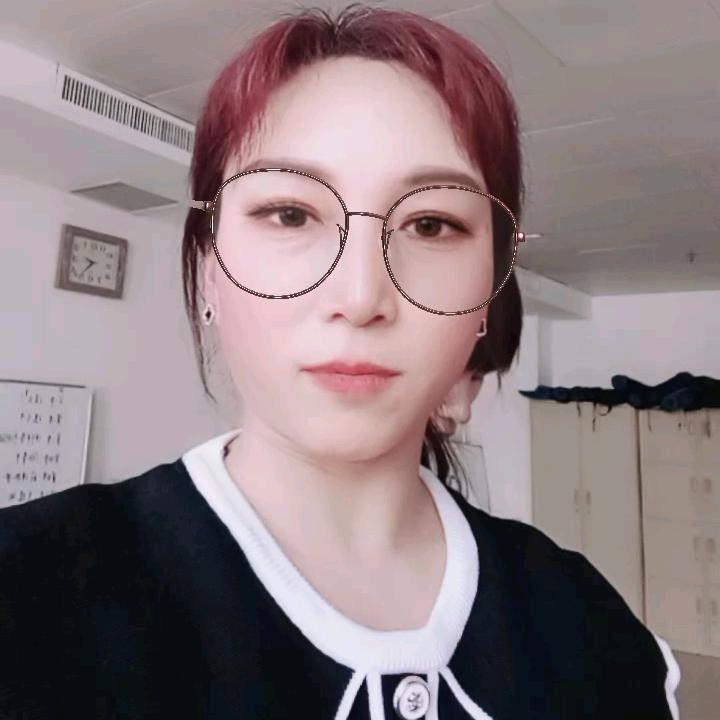 放眼望世界。梅梅