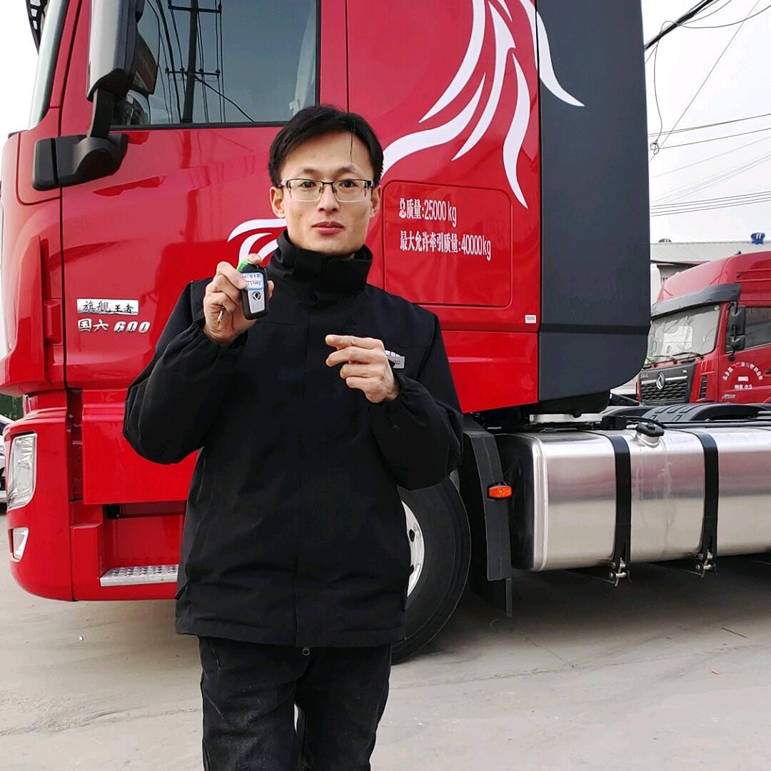 吉翔卡车