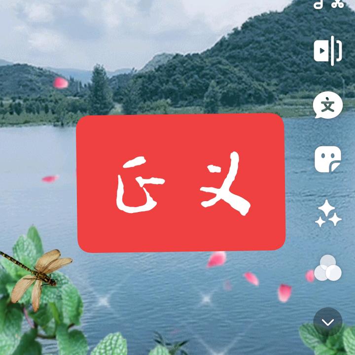 伸张正义
