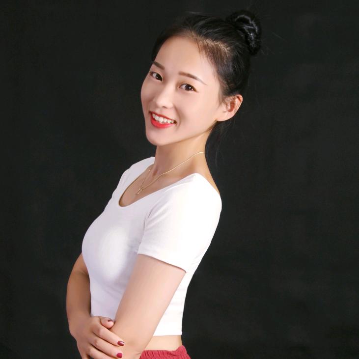 汲冢七色花舞蹈珍珍老师