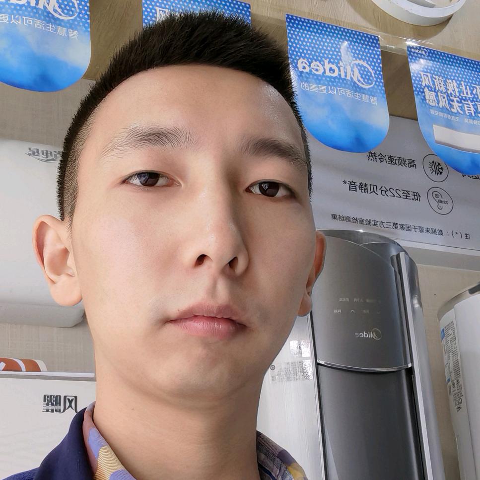 鹿鸣新街美的家电