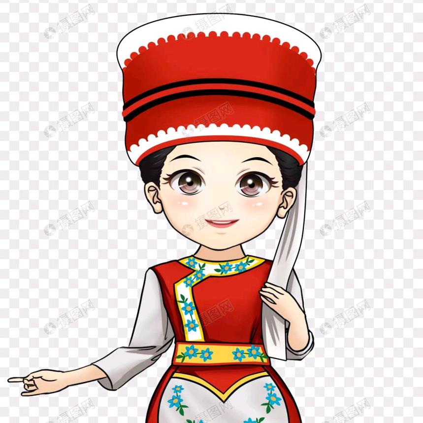 白族姑娘精品石板烧