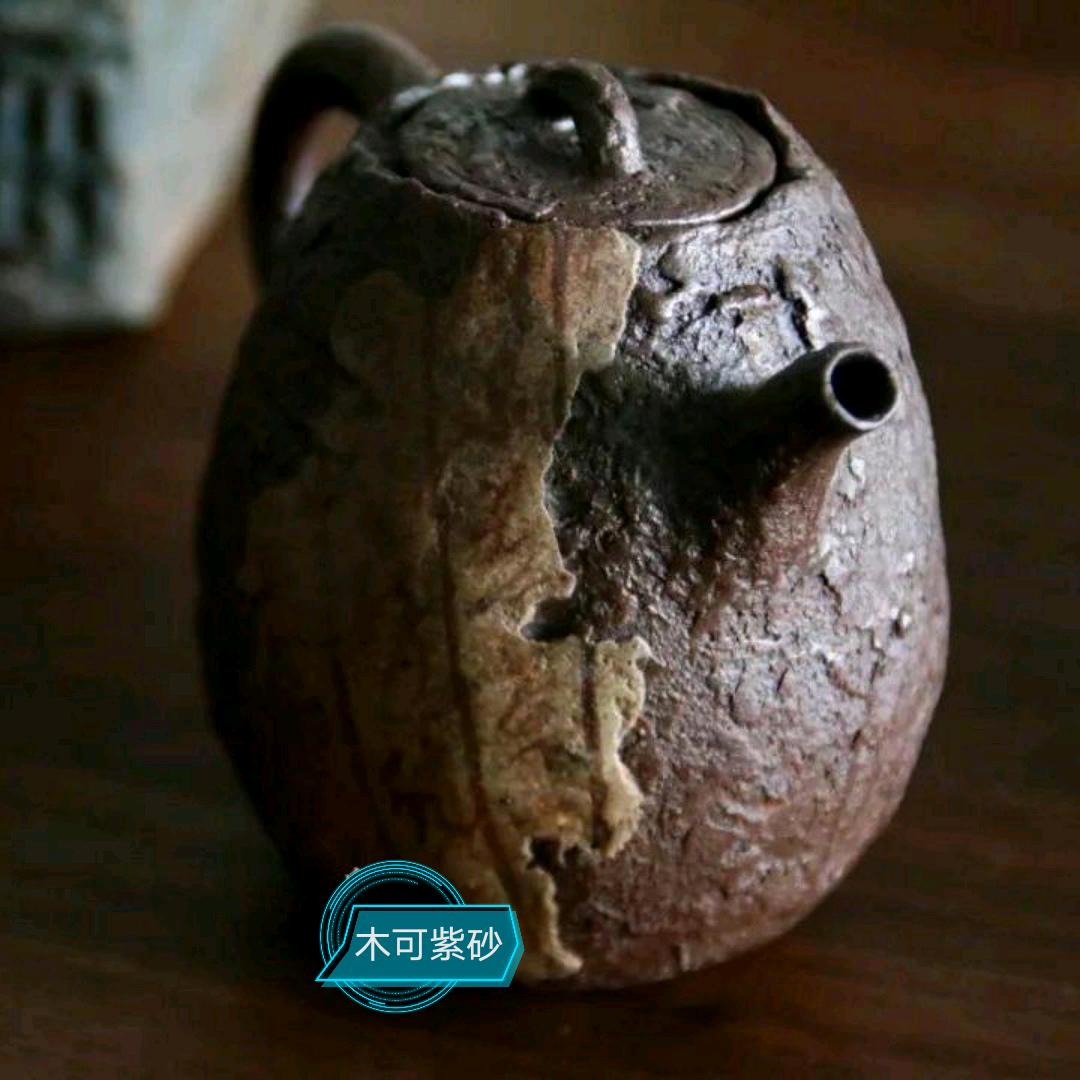 语童紫砂陶艺工作室木可小壶优选