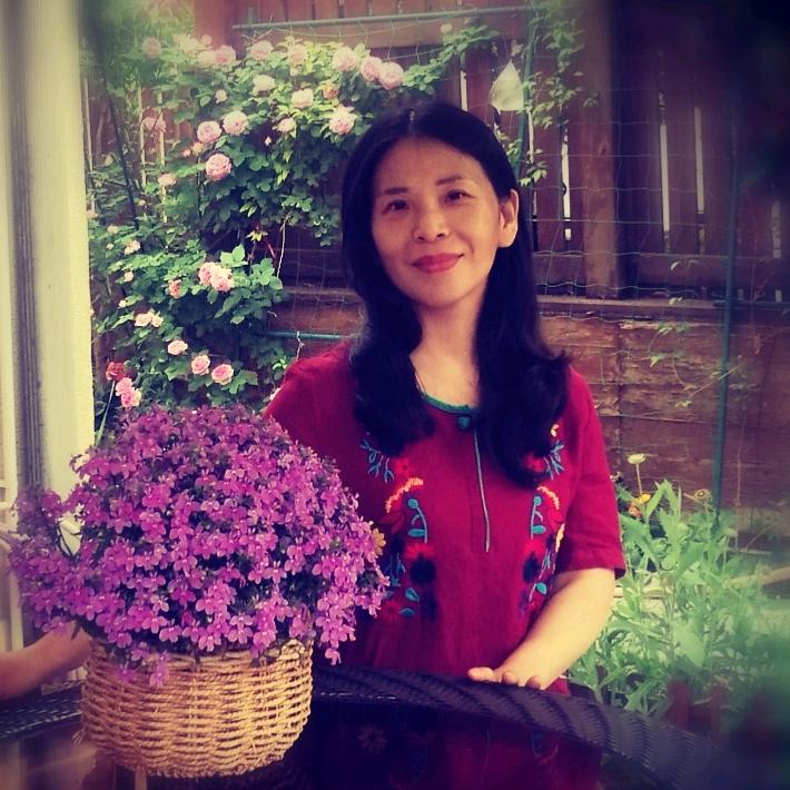 疏香花园