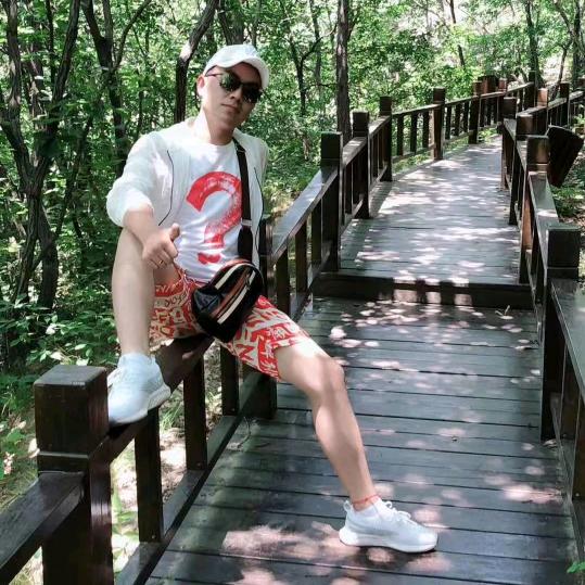 兰考~指纹男装