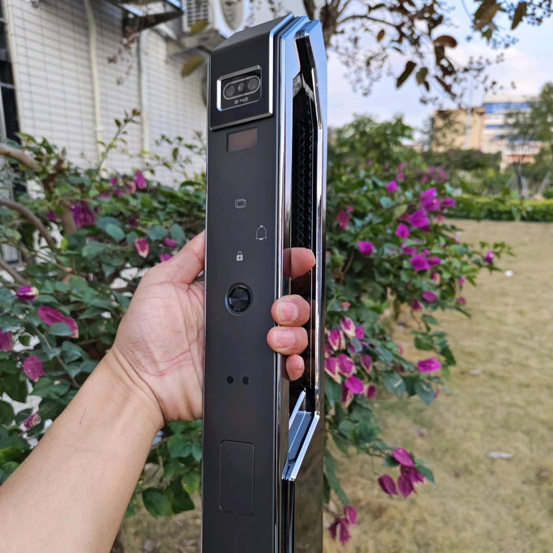 固铂利智能锁厂家