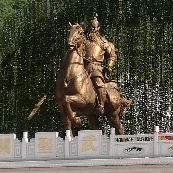 风吟枪啸