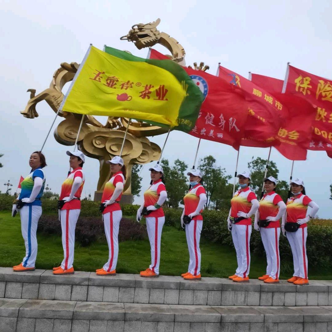 大脚走天下