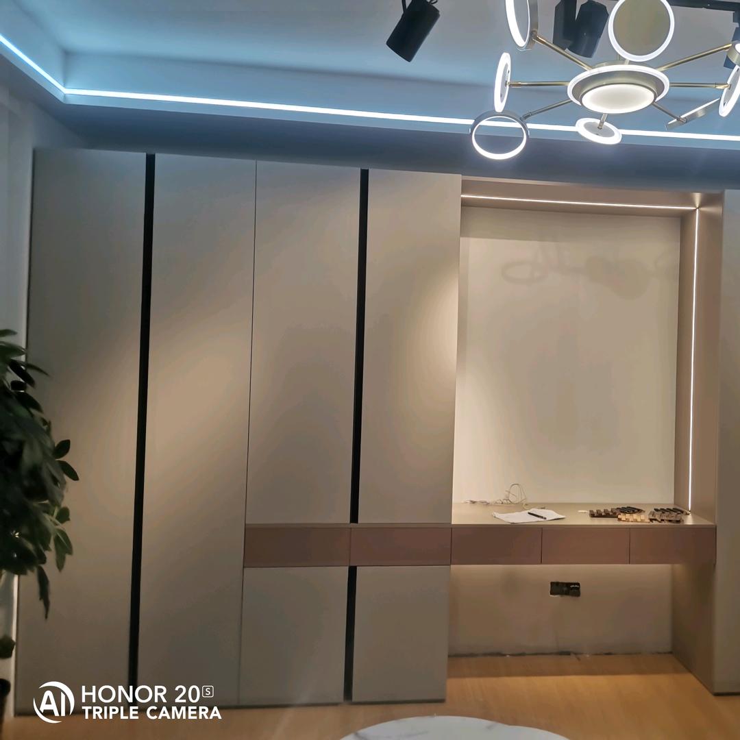 宣城，漫森全屋定制工厂