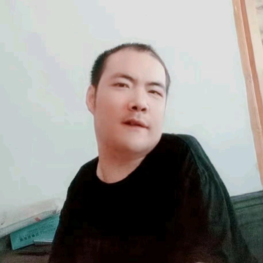 残疾小伙阿斌