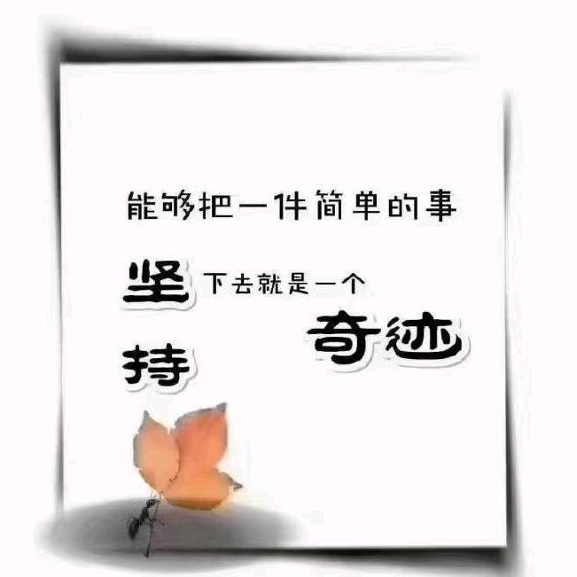 一个人的生活