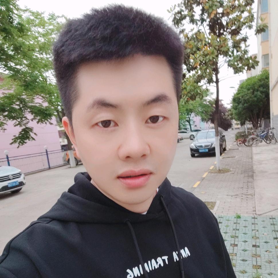 晴朗.