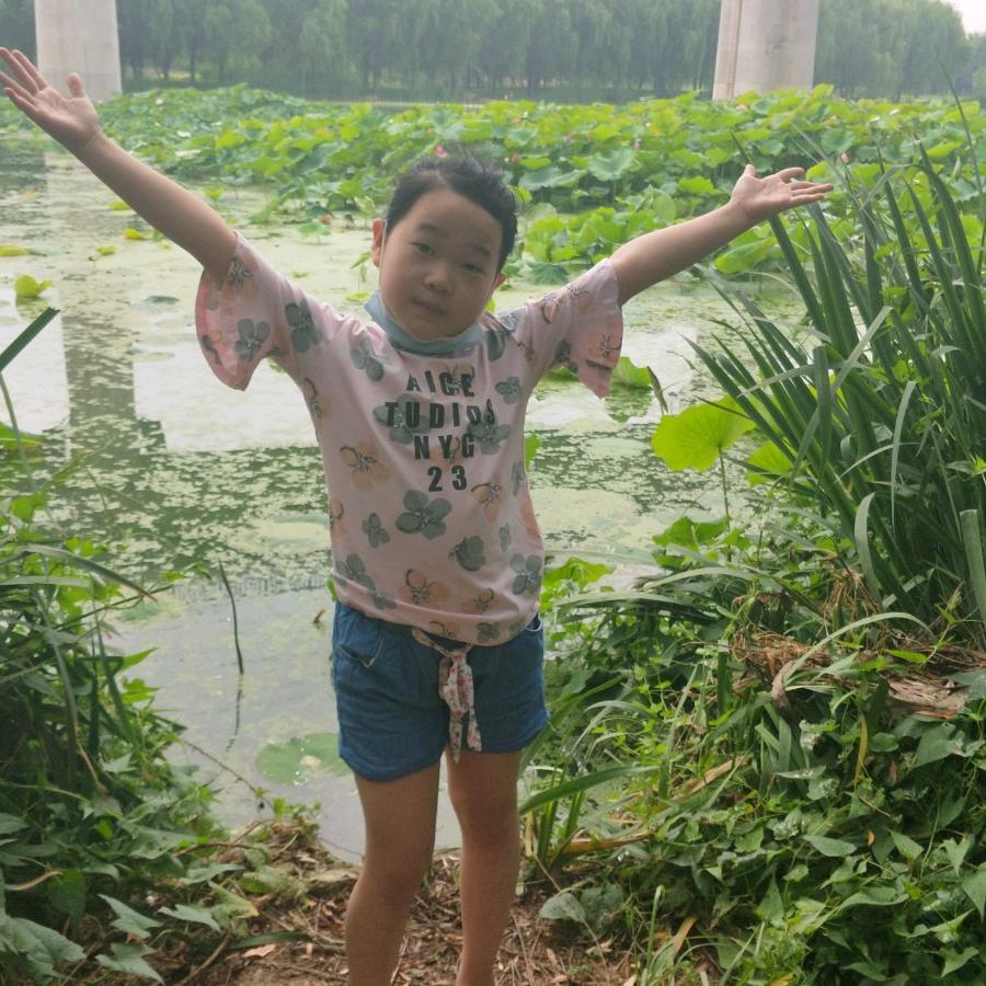 爸爸妈妈身体很好