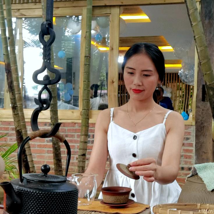 缘起茶事