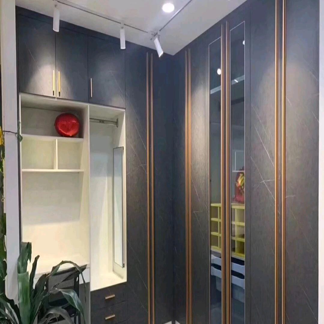 银川装修橱柜衣柜