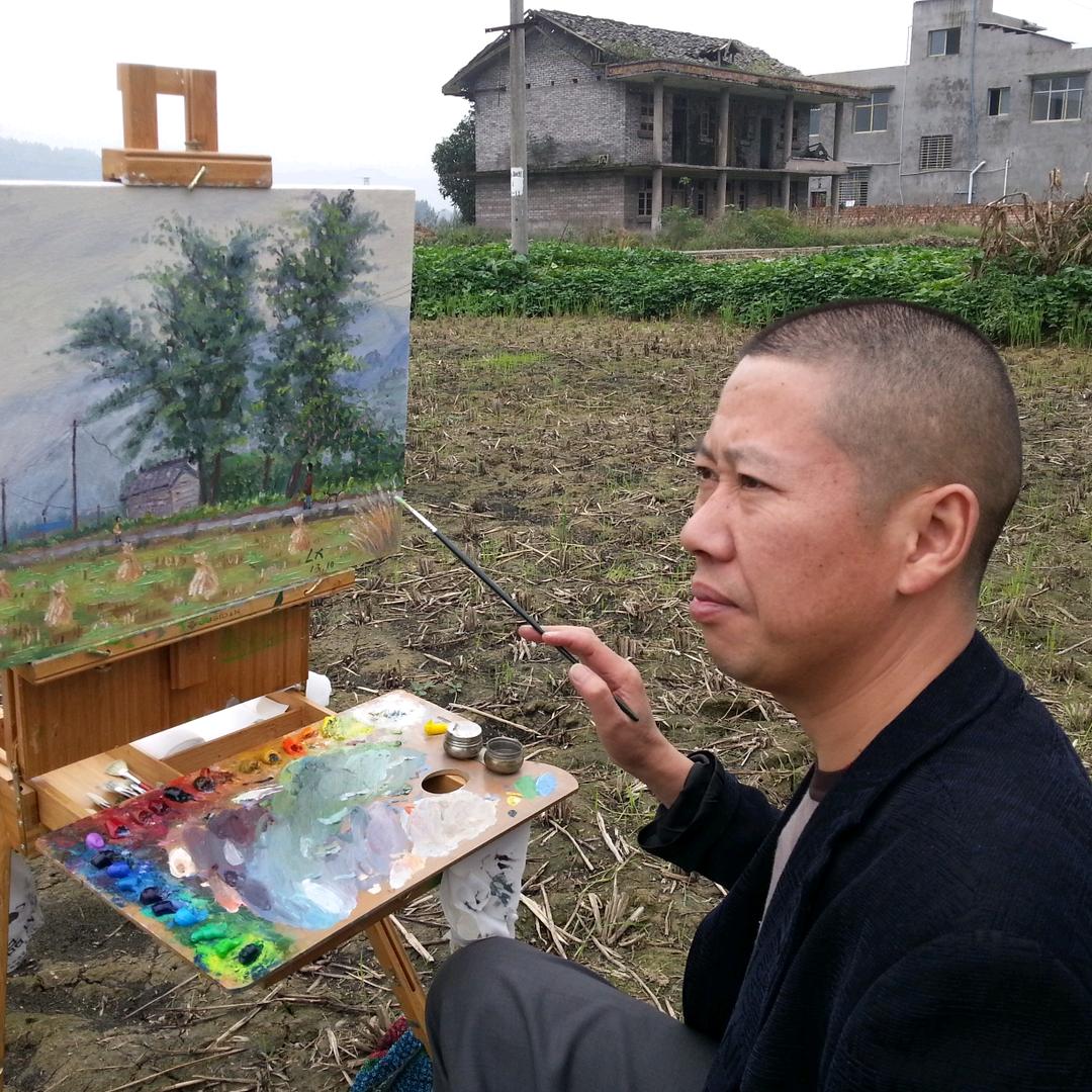 雅安圆梦美术画室