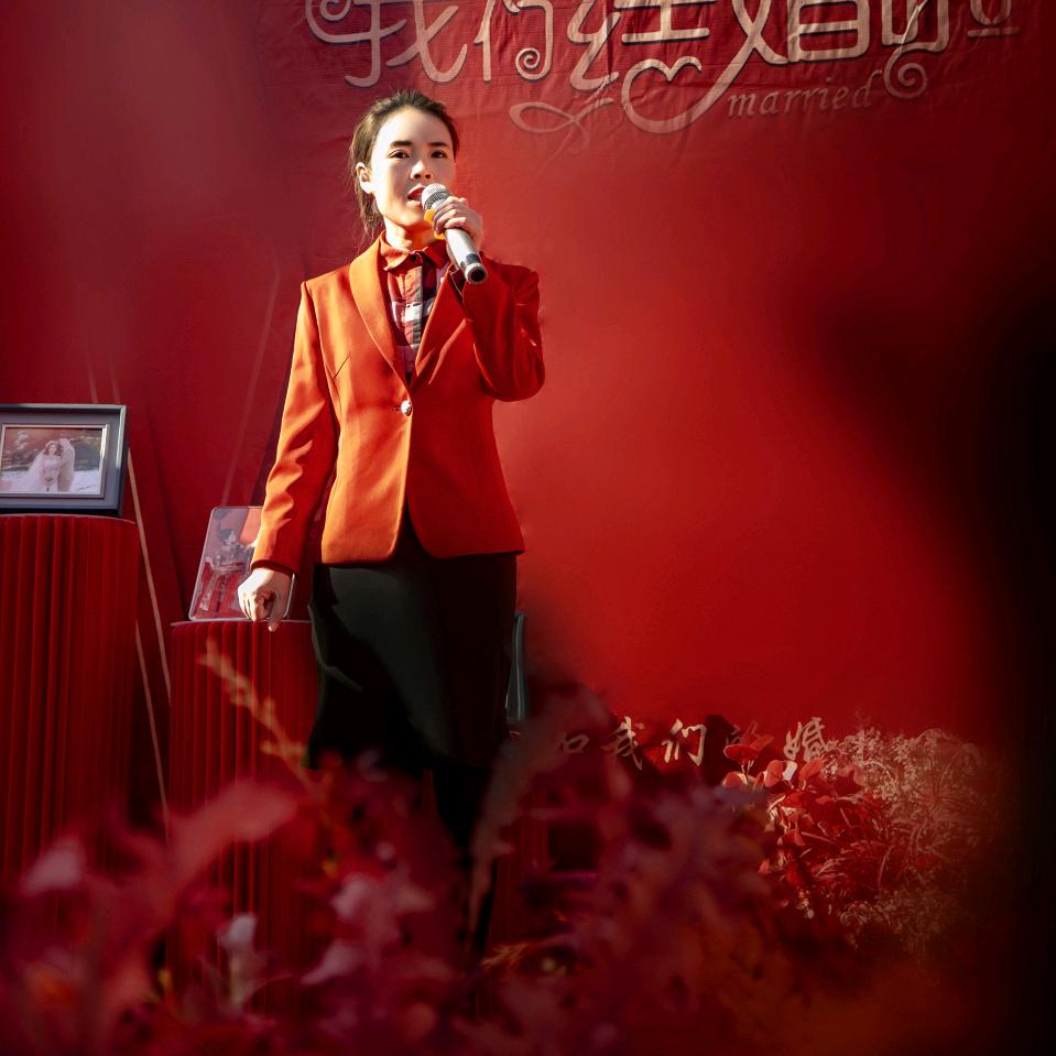祥华高端婚礼文化传媒