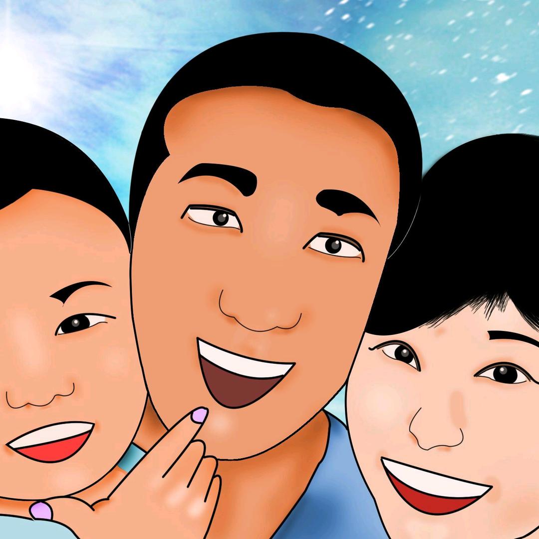 临清市的90后听障姐姐