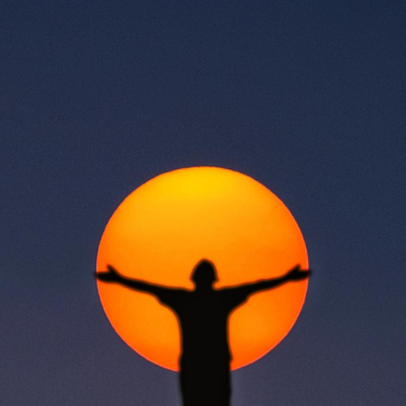 一个小太阳☀️