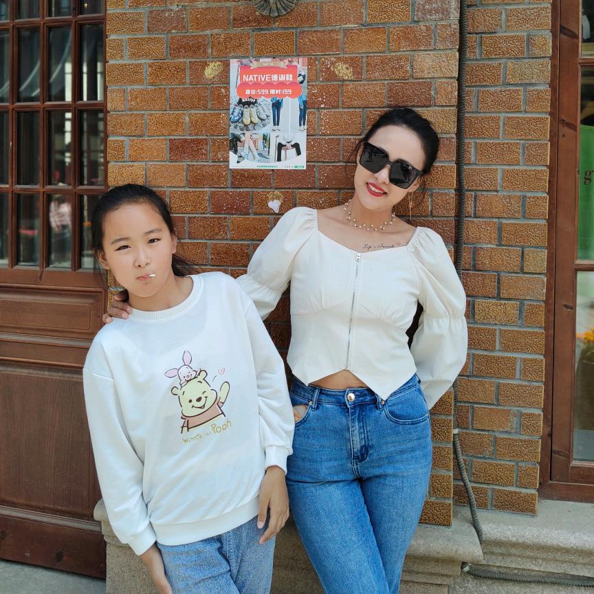 蓬莱丽丽彩绘+儿童舞台妆