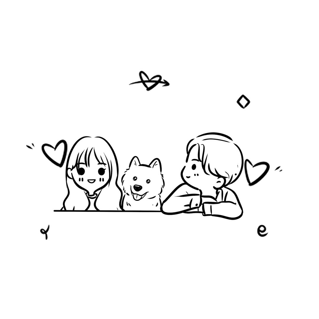 小翁and小胡