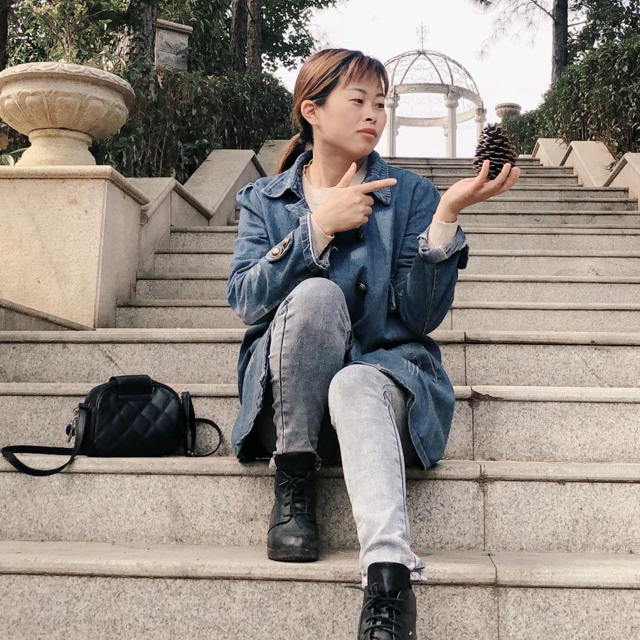 雨中蝴蝶