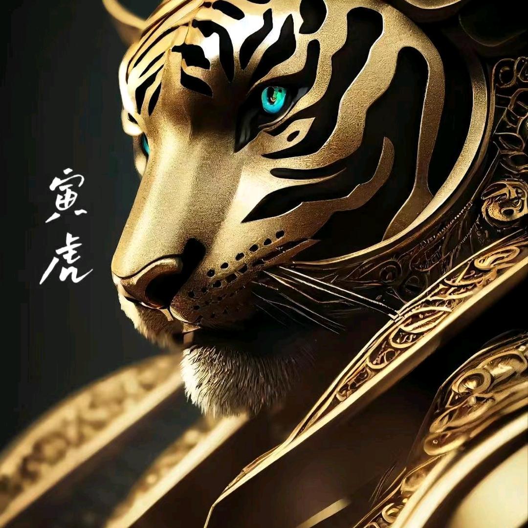 虎啸🐯山河万里