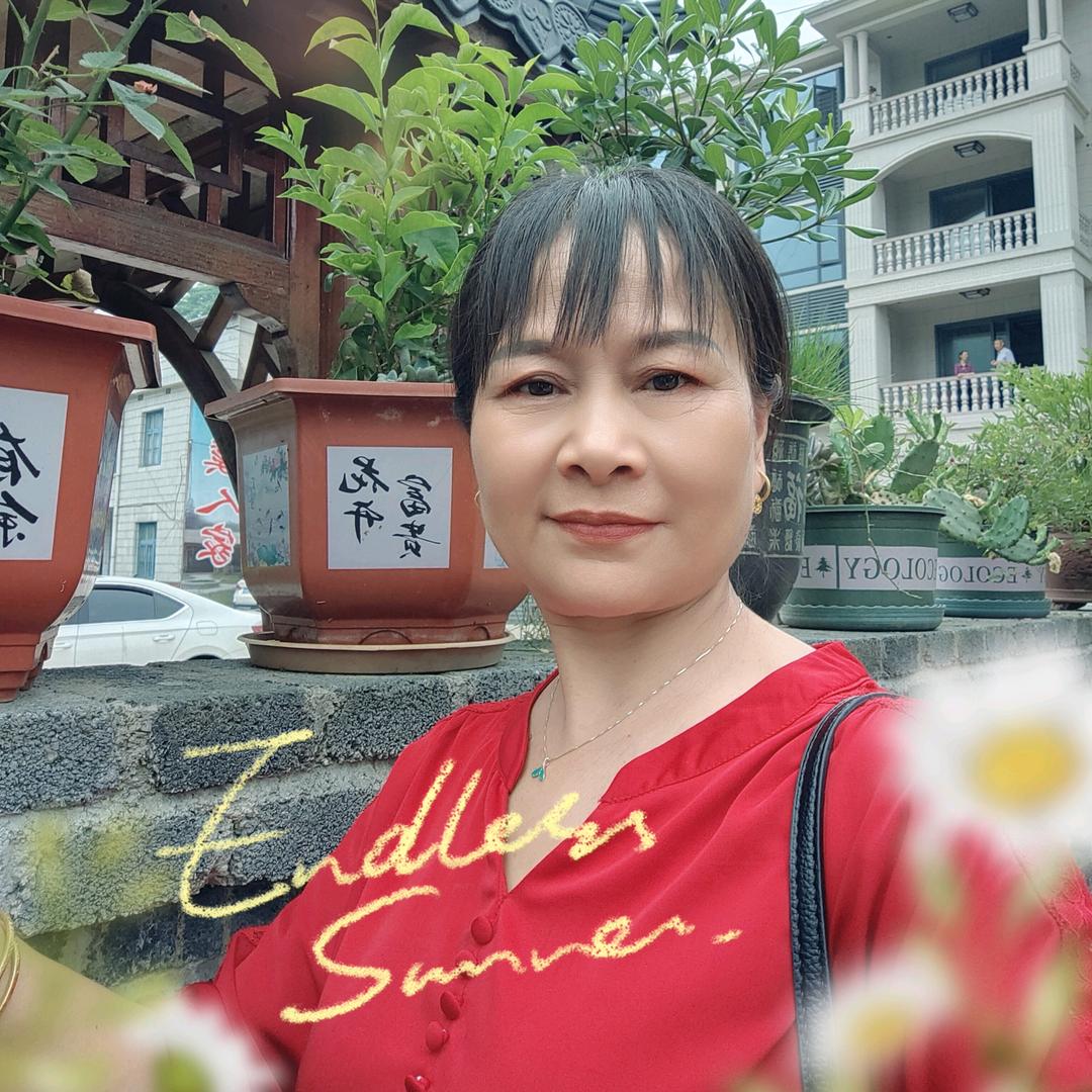笑囗常开