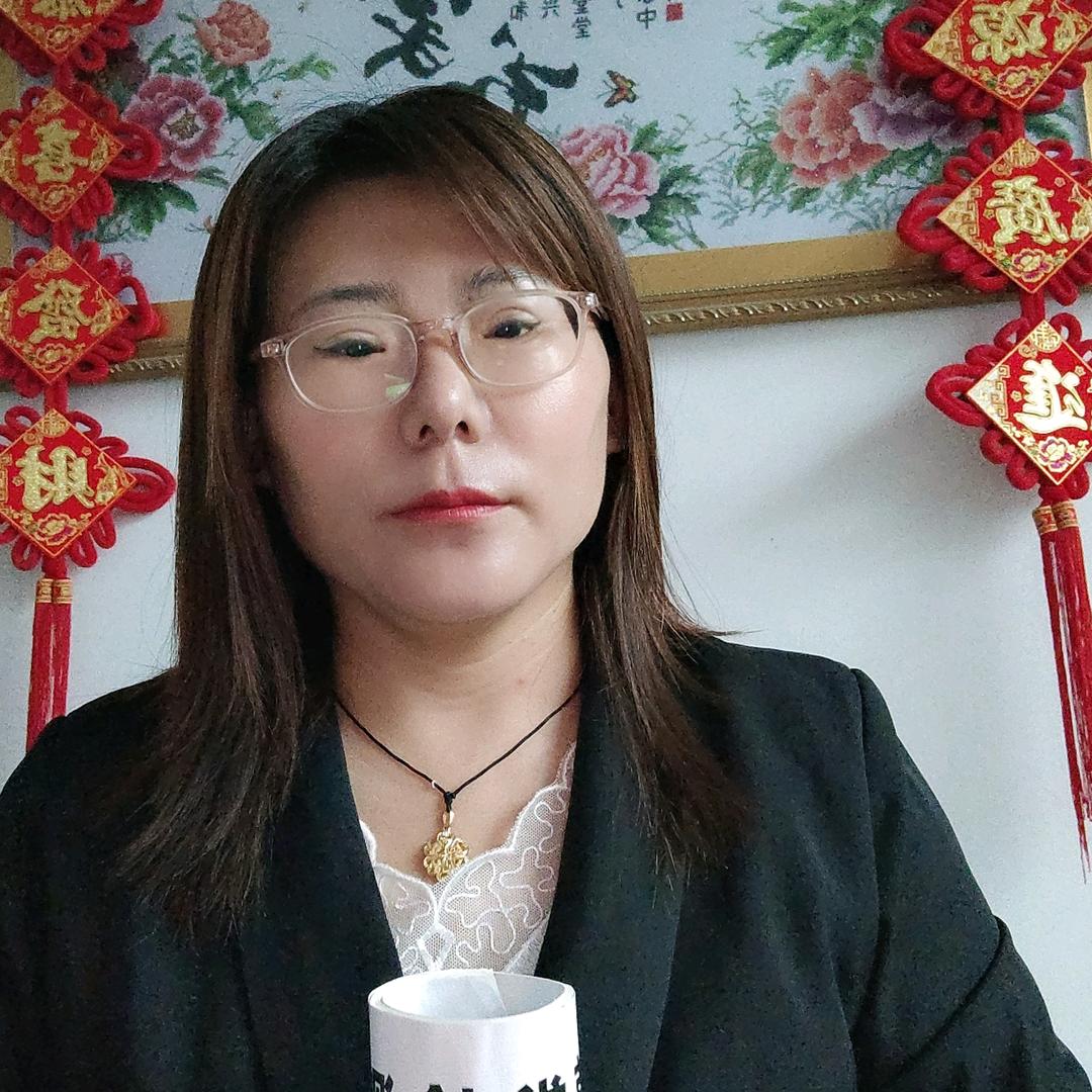 卢姐，好物分享。