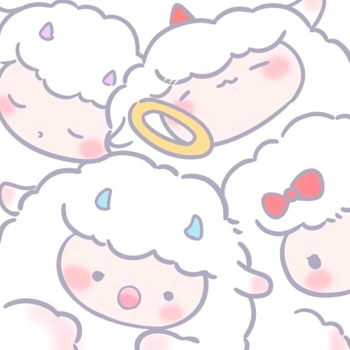 带来幸运的四叶草🍀
