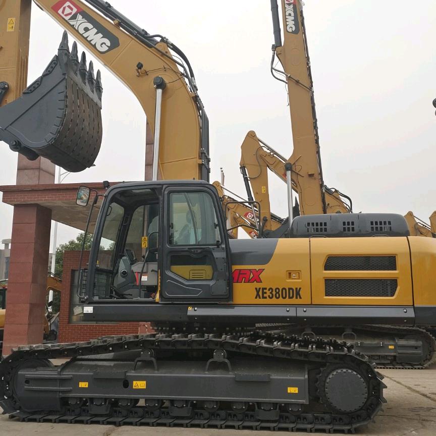 长春的挖机朋友圈