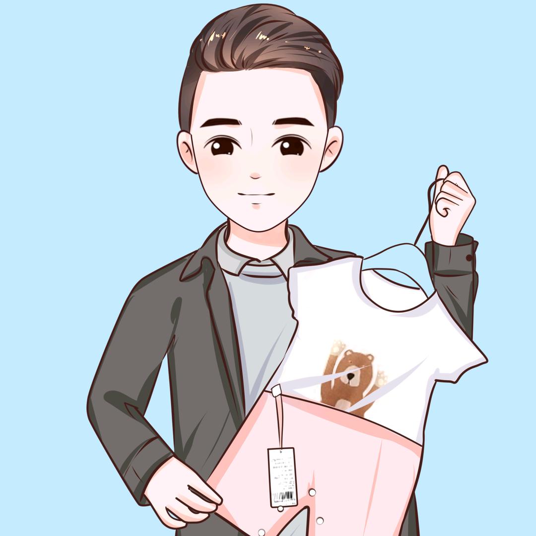 小伙子婴童店