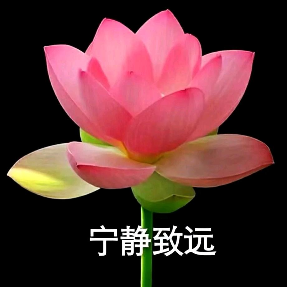 平安喜乐．